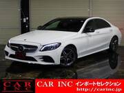 2018 MERCEDES BENZ C-CLASS