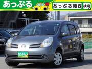 2007 NISSAN NOTE