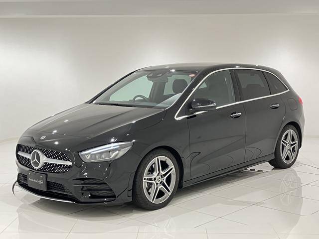 2020 MERCEDES BENZ B-CLASS | Ref No.0121177117 | Used Cars for Sale ...