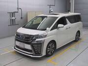 2019 TOYOTA VELLFIRE