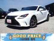 2015 LEXUS RC