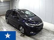 2017 HONDA SHUTTLE