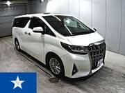 2020 TOYOTA ALPHARD 2.5G