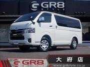 2022 TOYOTA HIACE VAN