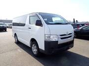 2014 TOYOTA HIACE VAN DX