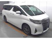 2019 TOYOTA ALPHARD 2.5X