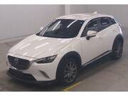 2015 MAZDA CX-3 XD TURING