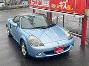 2002 TOYOTA MR-S S EDITION