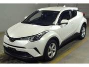 2017 TOYOTA C-HR