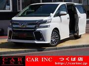 2018 TOYOTA VELLFIRE