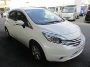 2015 NISSAN NOTE