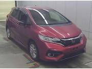 2018 HONDA FIT