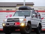 2014 TOYOTA LAND CRUISER VAN