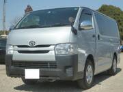2017 TOYOTA REGIUS ACE VAN DX