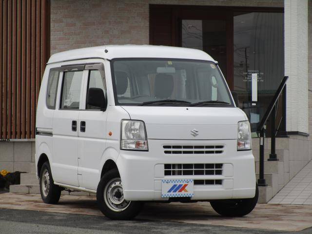 SUZUKI EVERY EBD-DA64V 2012 Used Suzuki Every for sale & price PA