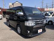 2014 TOYOTA HIACE VAN LONG DX GL PACKAGE