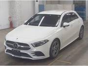 2018 MERCEDES BENZ A-CLASS