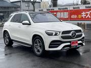 2019 MERCEDES BENZ GLE