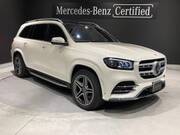 2021 MERCEDES BENZ GLS