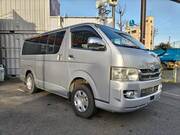 2008 TOYOTA HIACE VAN