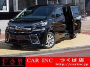 2016 TOYOTA VELLFIRE