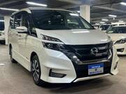 2017 NISSAN SERENA