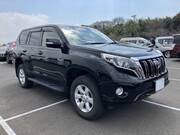 2017 TOYOTA LAND CRUISER PRADO