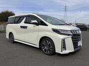 2020 TOYOTA ALPHARD