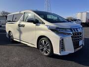 2020 TOYOTA ALPHARD