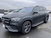 2021 MERCEDES BENZ GLS (Left Hand Drive)