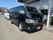 2018 TOYOTA HIACE VAN