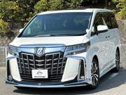 2019 TOYOTA ALPHARD