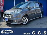 2009 HONDA STEPWAGON SPADA S