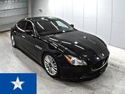 2013 MASERATI QUATRO PORTE (Left Hand Drive)