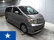 2004 TOYOTA ALPHARD