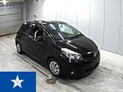 2013 TOYOTA VITZ