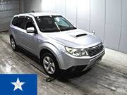 2008 SUBARU FORESTER