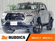 2021 TOYOTA HILUX