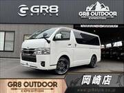 2022 TOYOTA HIACE VAN