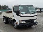 2010 HINO DUTRO 2ton