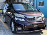 2008 TOYOTA VELLFIRE 2.4Z