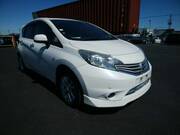 2014 NISSAN NOTE