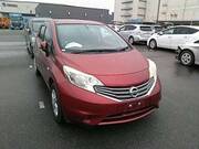 2013 NISSAN NOTE X