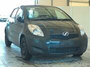 2008 TOYOTA VITZ