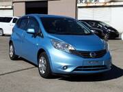 2013 NISSAN NOTE X