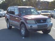 2002 MITSUBISHI PAJERO EXCEED