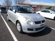 2009 SUZUKI SWIFT XG