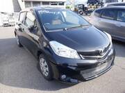 2011 TOYOTA VITZ JEWELA