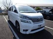 2011 TOYOTA VELLFIRE 2.4Z