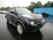 2010 NISSAN JUKE 15RX